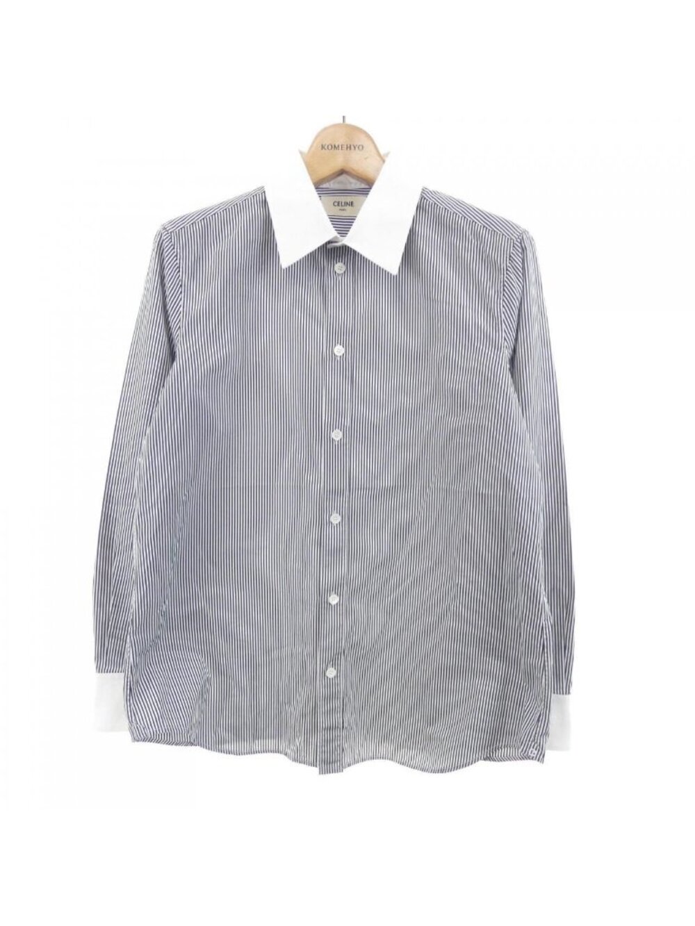 Celine Shirt Black